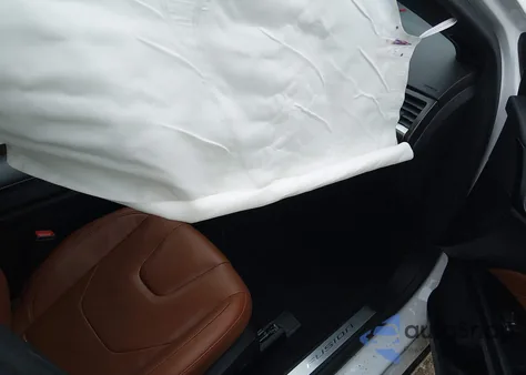 2020 Ford Fusion Titanium from USA, damaged, VIN 3FA6P0K93LR225895